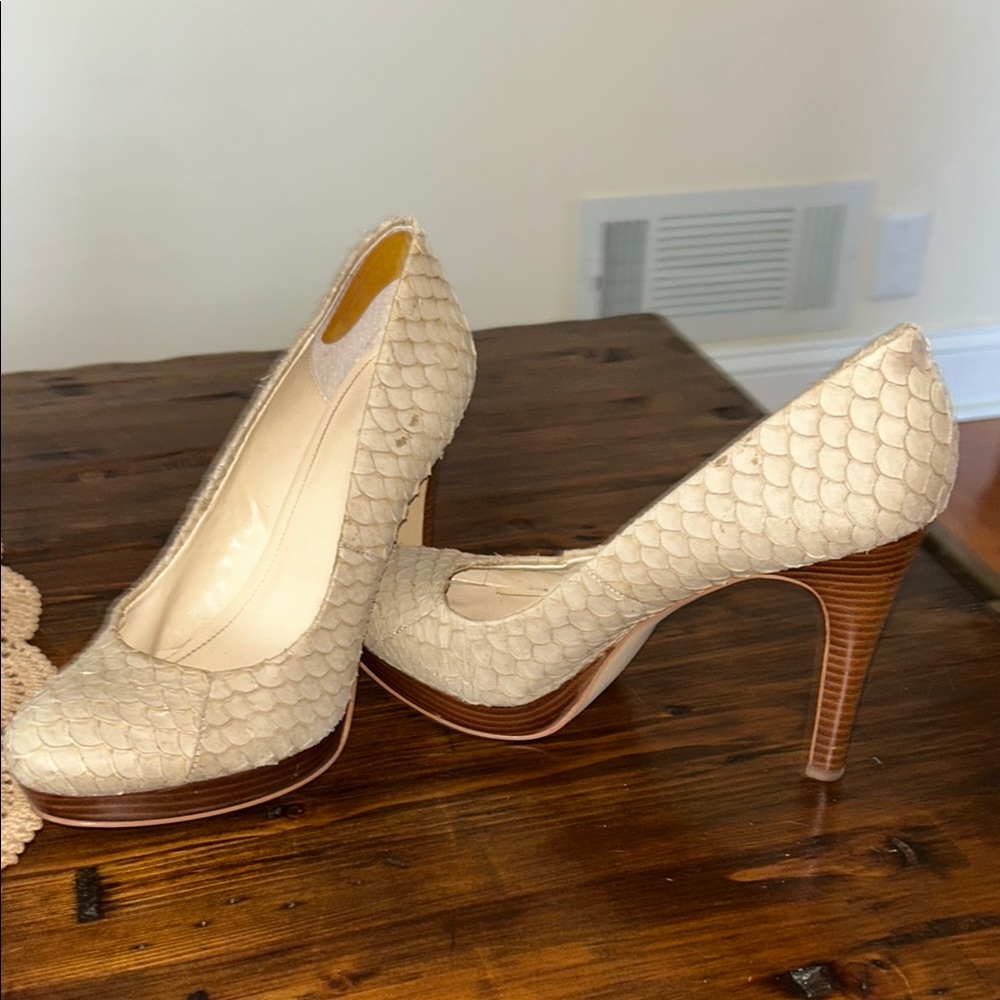 Calvin Klein Heels - Picture 1 of 6